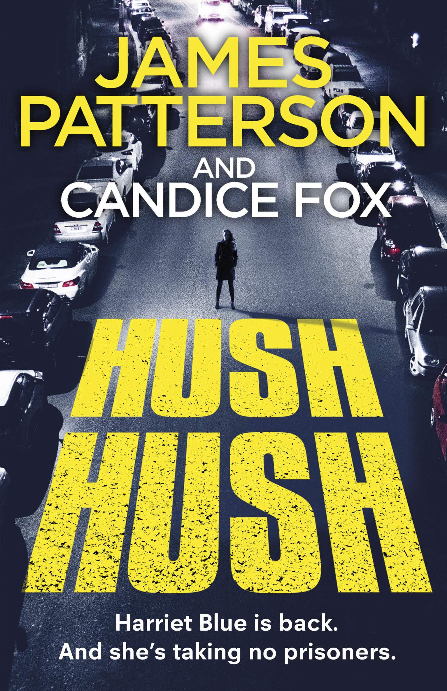 Hush Hush | James Patterson, Candice Fox