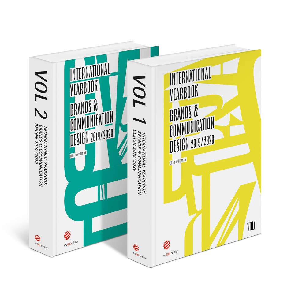 International Yearbook Brands & Comm Design 19/20 | PETER ED ZEC