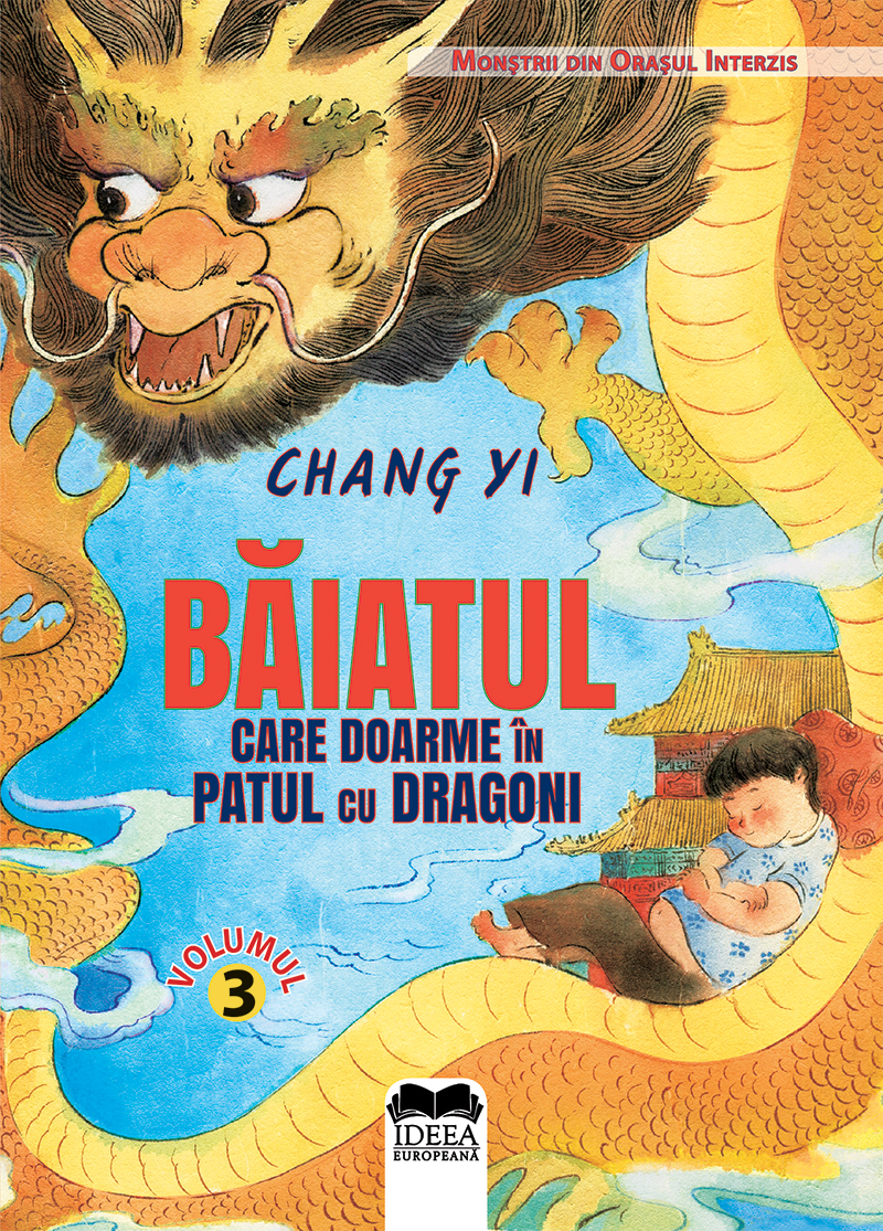 Baiatul care doarme in patul cu dragoni | Chang Yi, Meme Lu