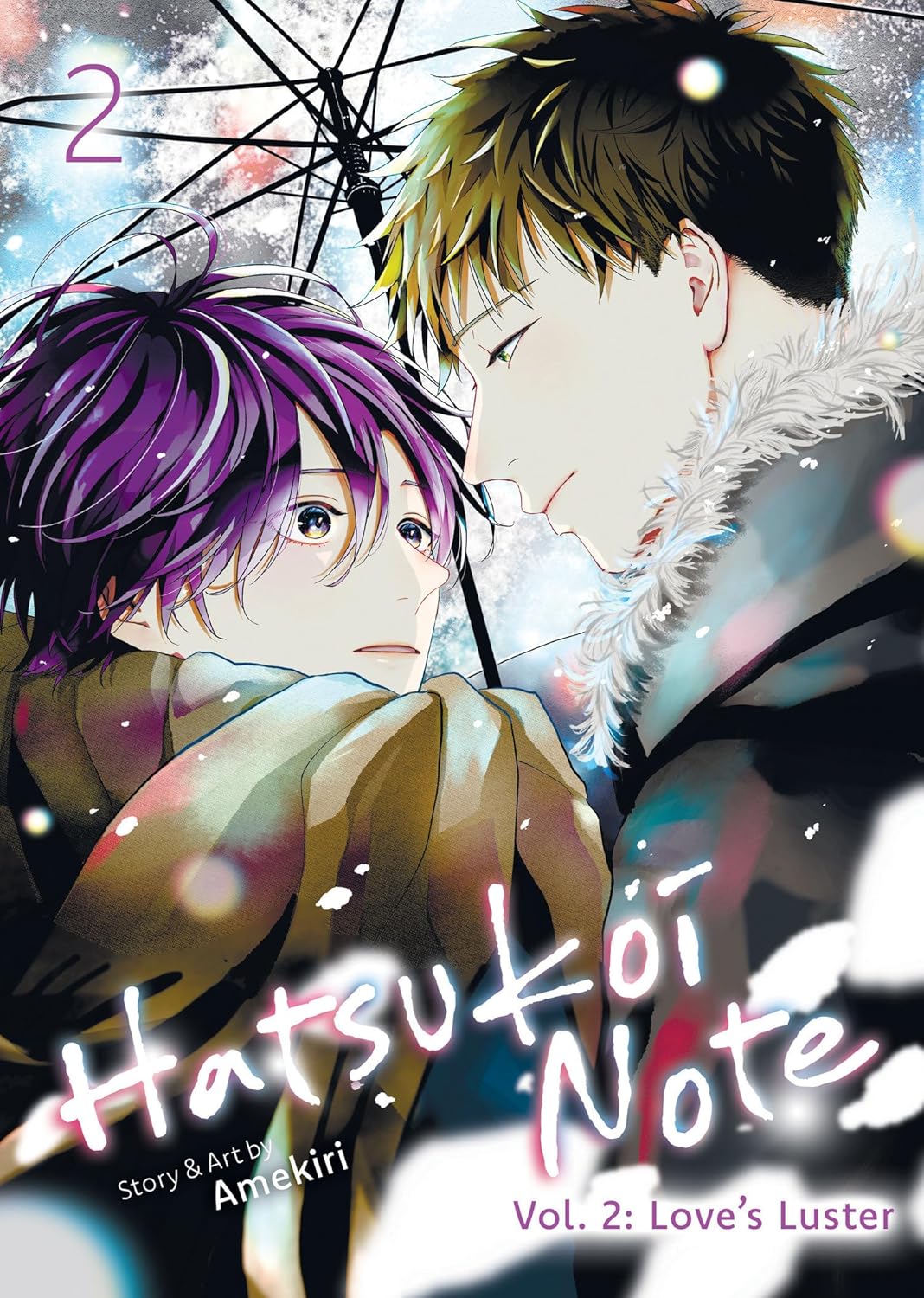 Hatsukoi Note - Volume 2 | Amekiri