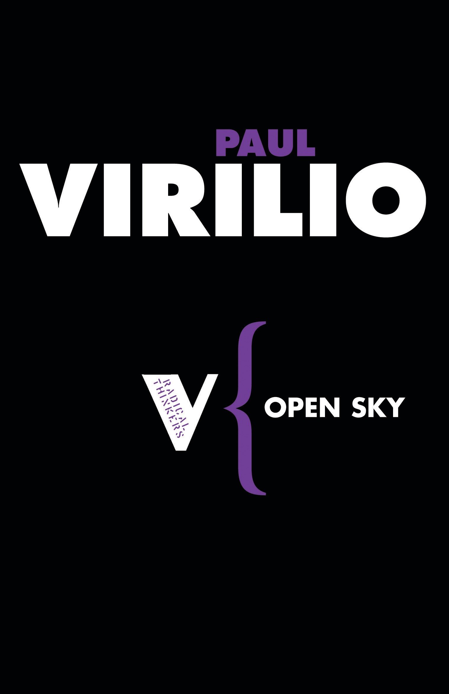 Open Sky | Paul Virilio