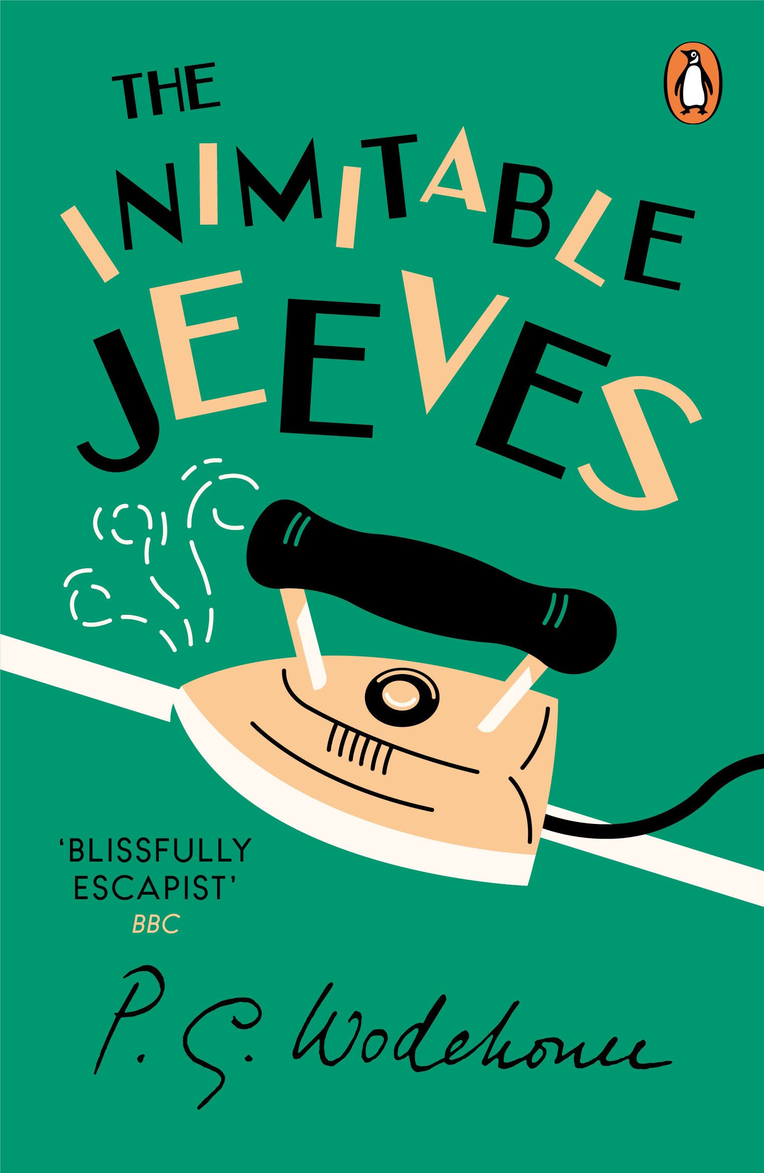The Inimitable Jeeves | P.G. Wodehouse