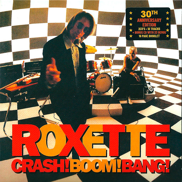 Crash! Boom! Bang! (30th Anniversary Edition) | Roxette