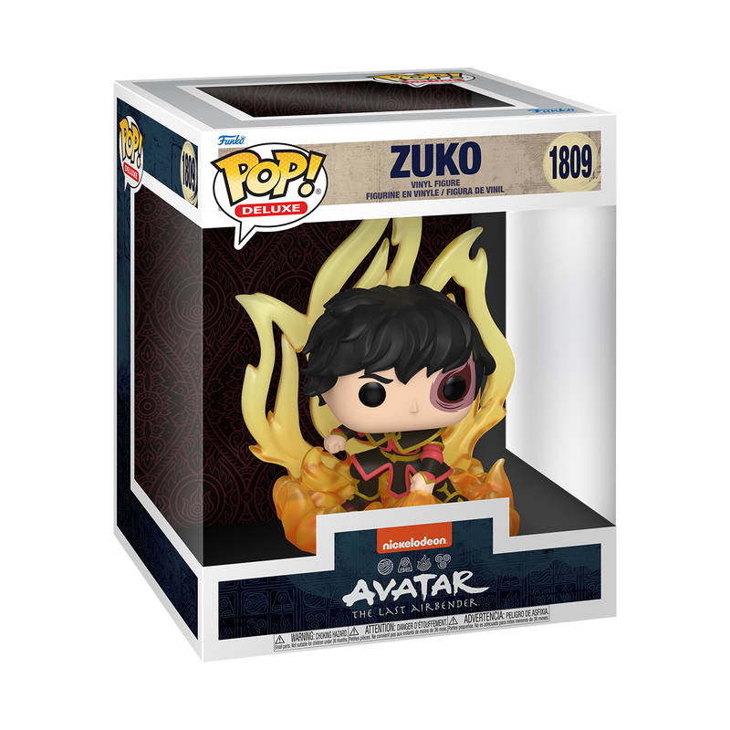 Figurina - Funko Pop! Deluxe - Zuko | Funko - 1 | YEO