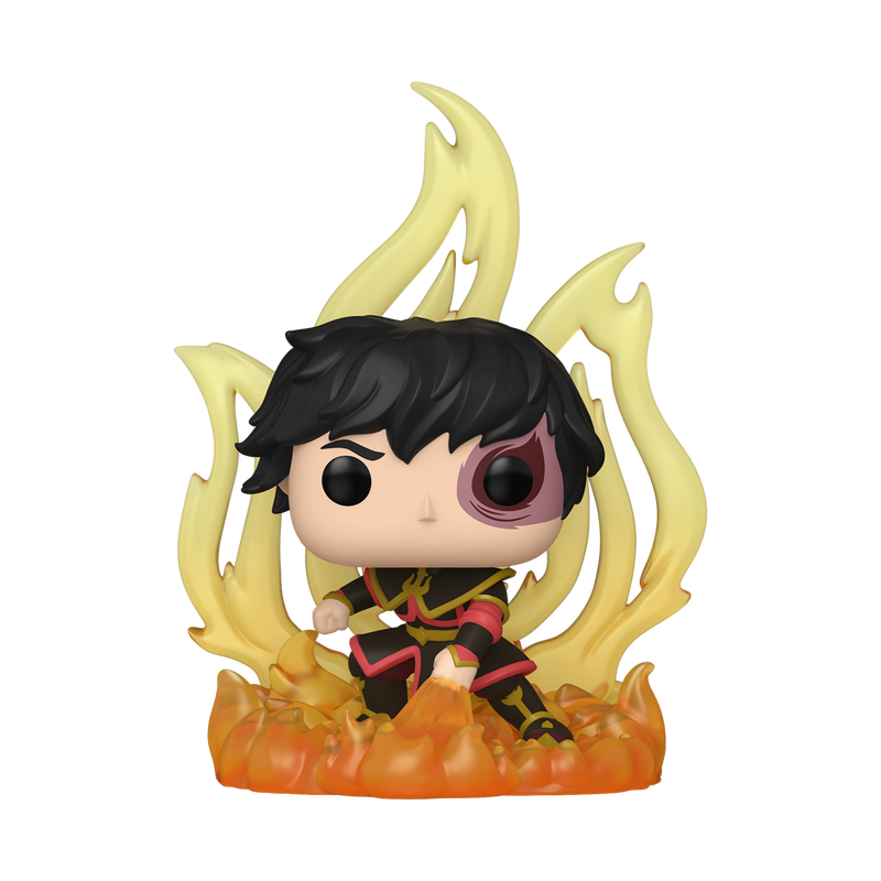 Figurina - Funko Pop! Deluxe - Zuko | Funko