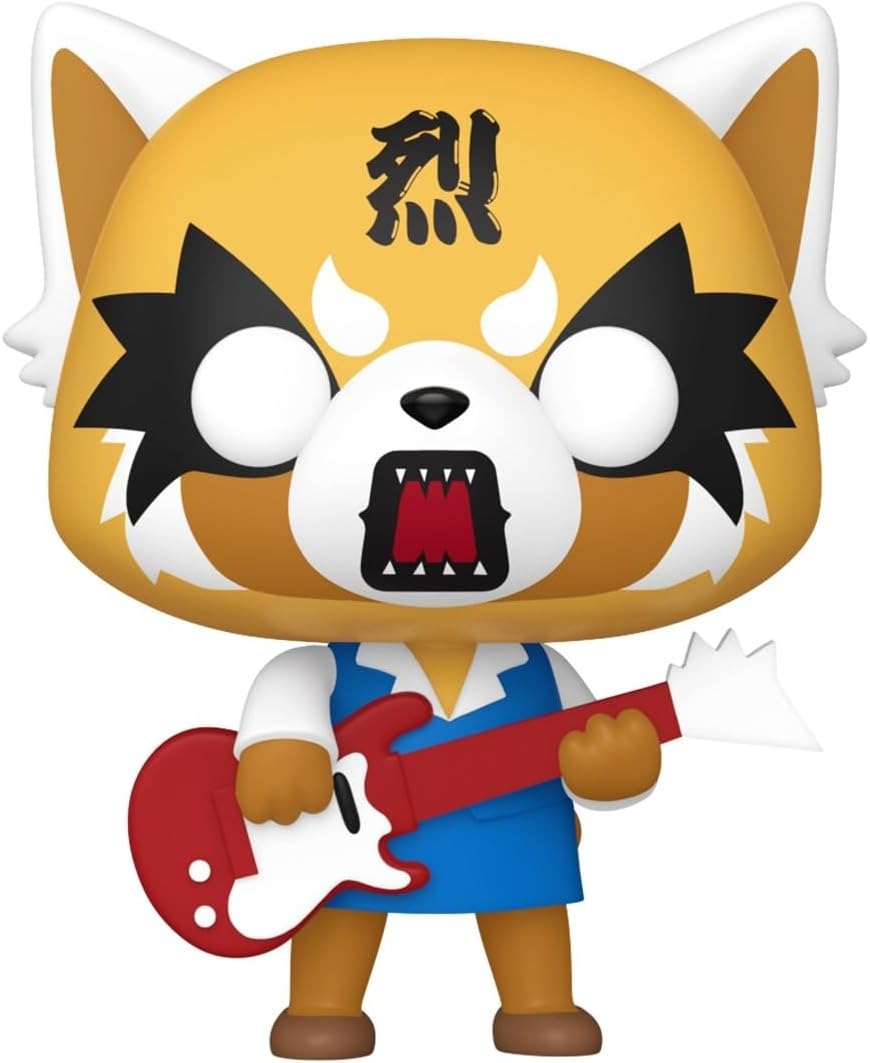 Figurina - Funko Pop! - Aggretsuko Guitar | Funko