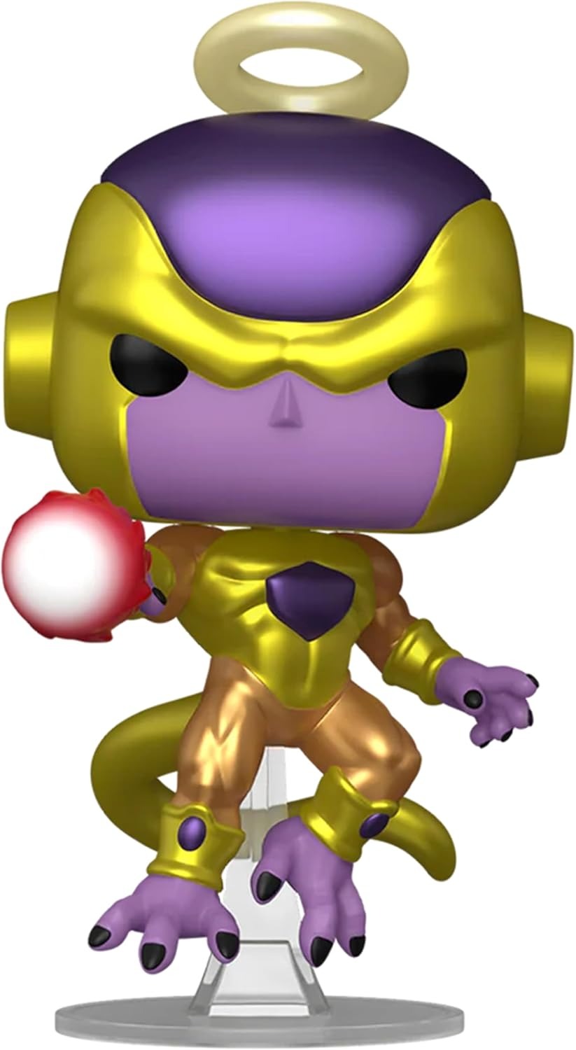 Figurina - Funko Pop! Animation - Golden Frieza | Funko