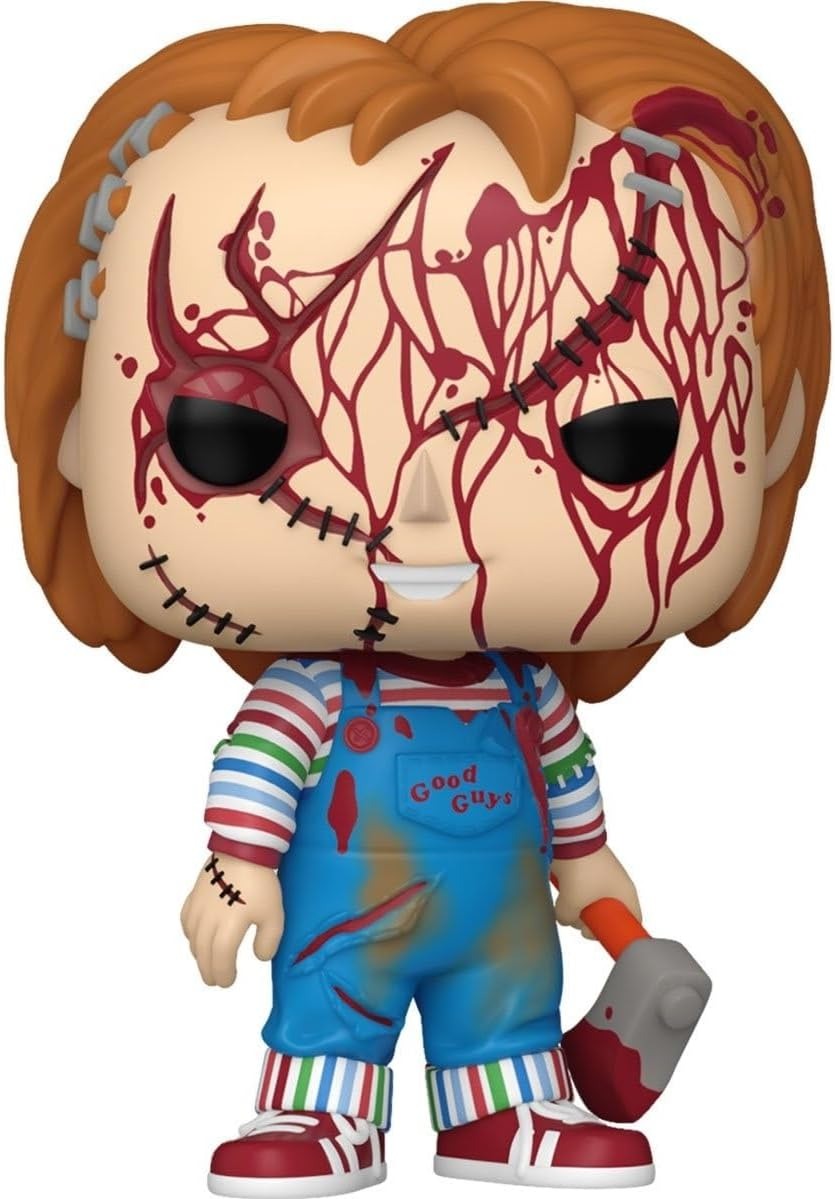 Figurina - Funko Pop! Movies - Bride Of Chuchky-Chucky | Funko