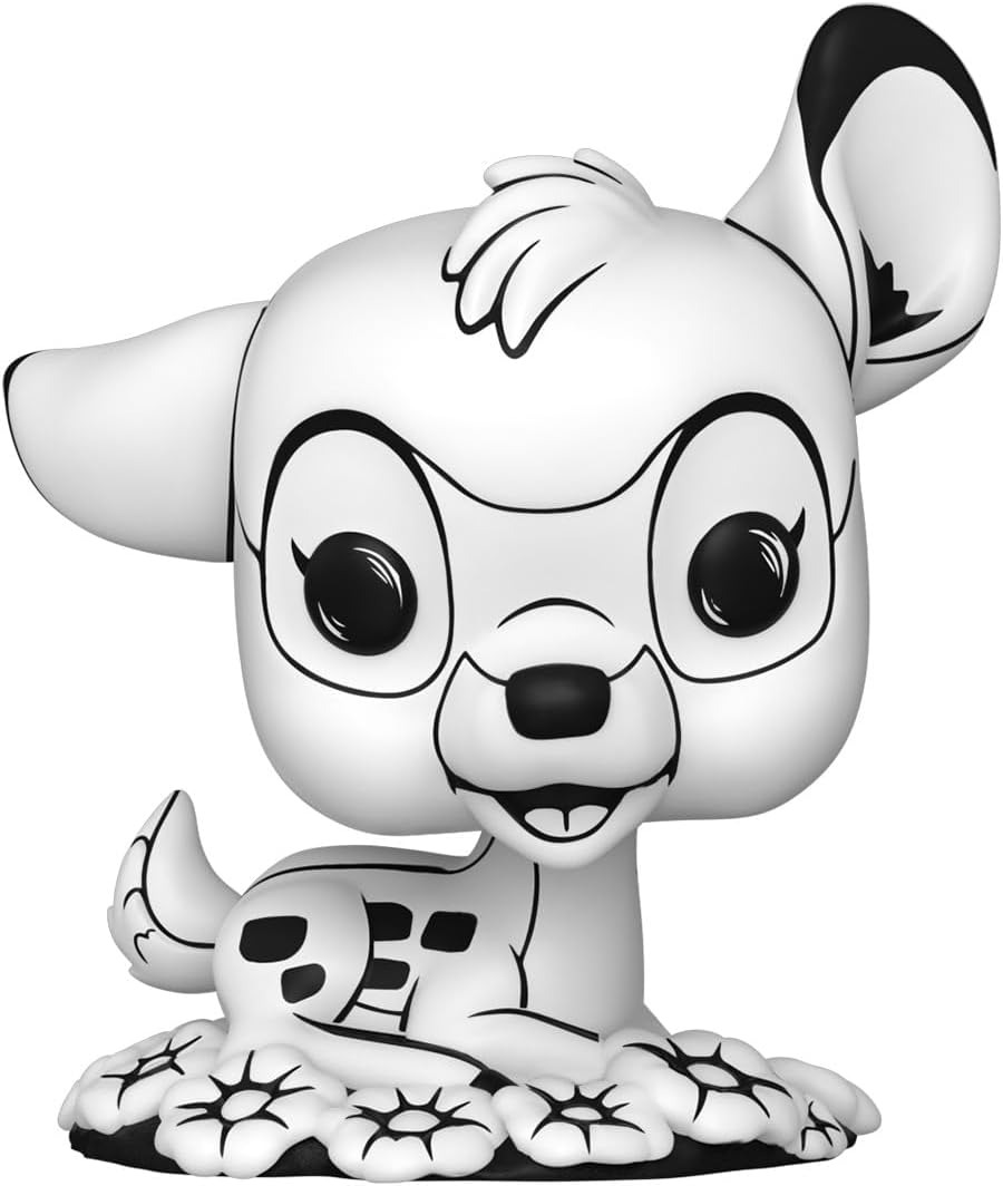 Figurina - Funko Pop Disney - Sketched - Bambi | Funko