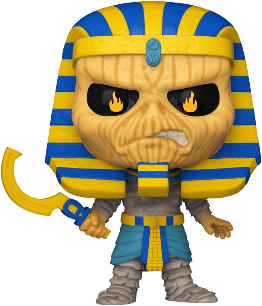 Figurina - Funko Pop! - Iron Maiden - Pharaoh Eddie | Funko