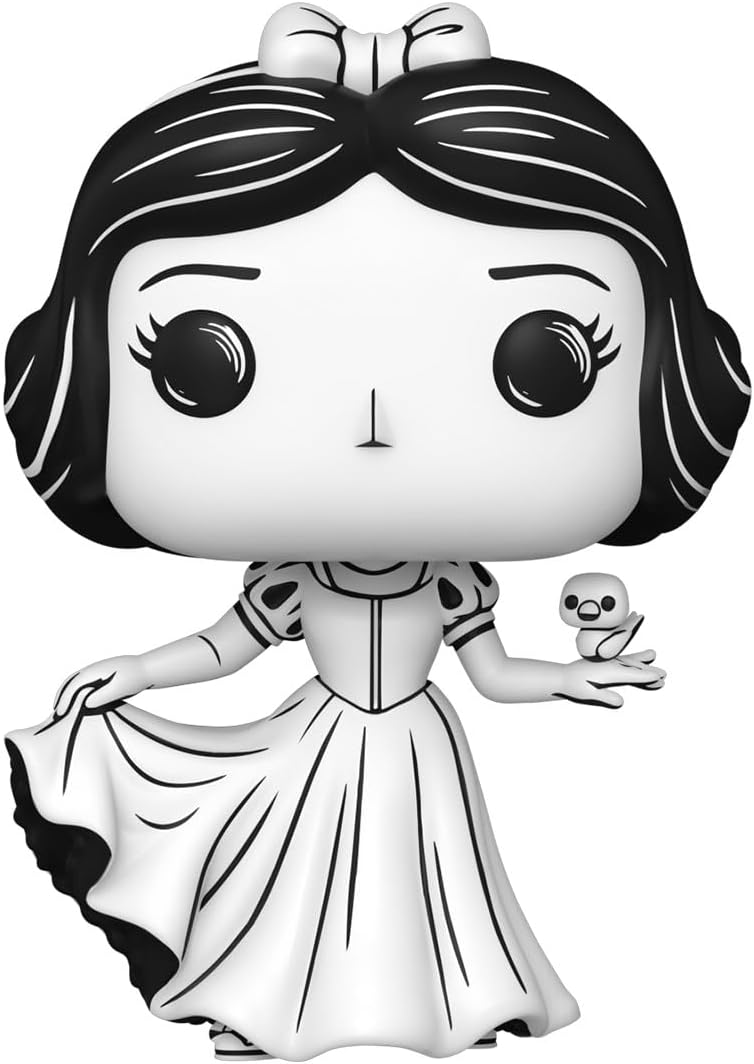 Figurina - Pop! - Disney Snow White and the Seven Dwarfs: Snow White | Funko