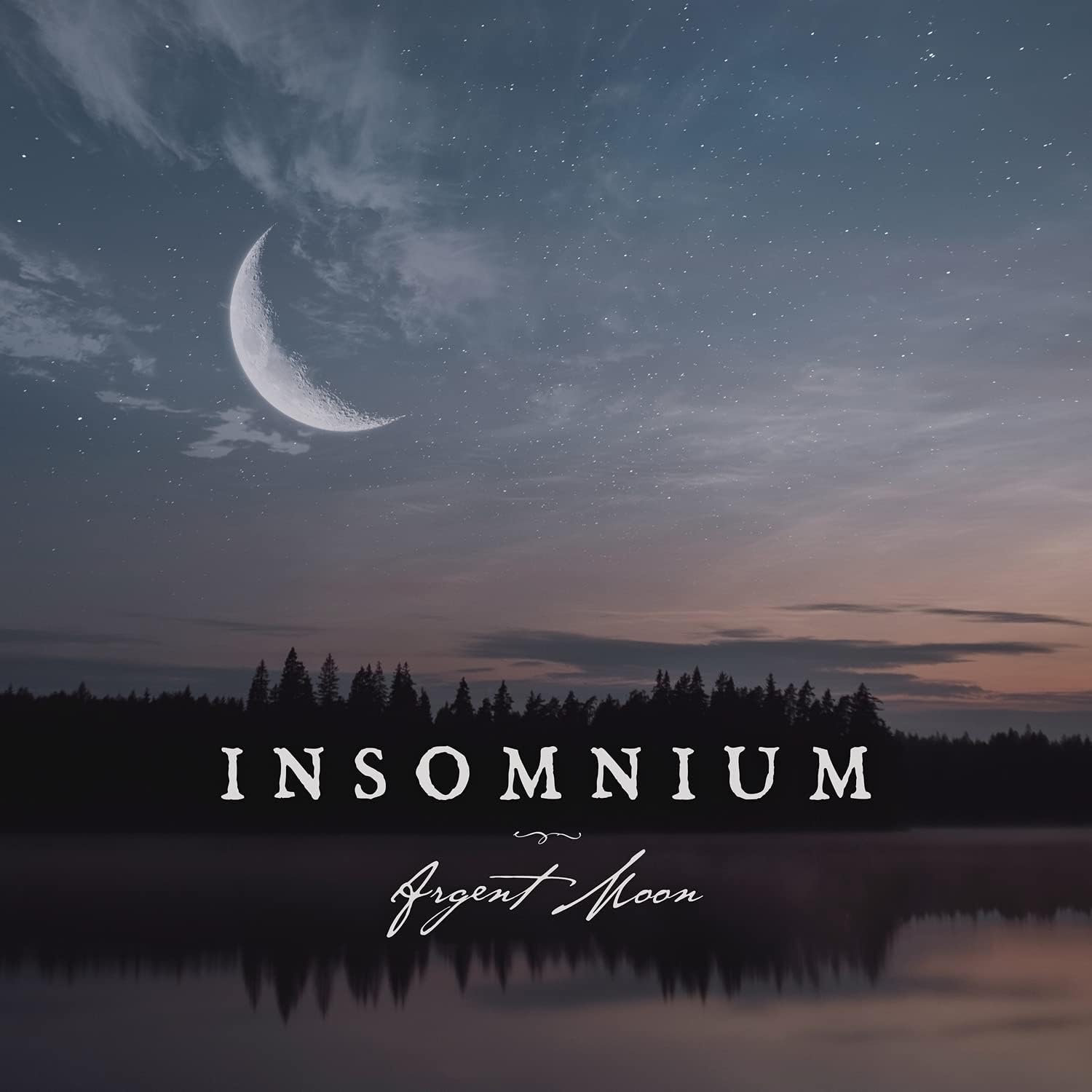 Argent Moon | Insomnium