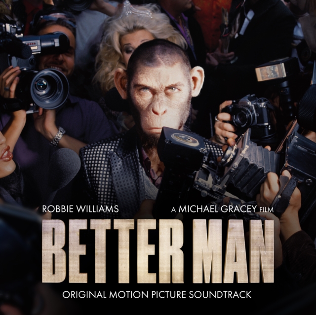 Better Man (Soundtrack) | Robbie Williams