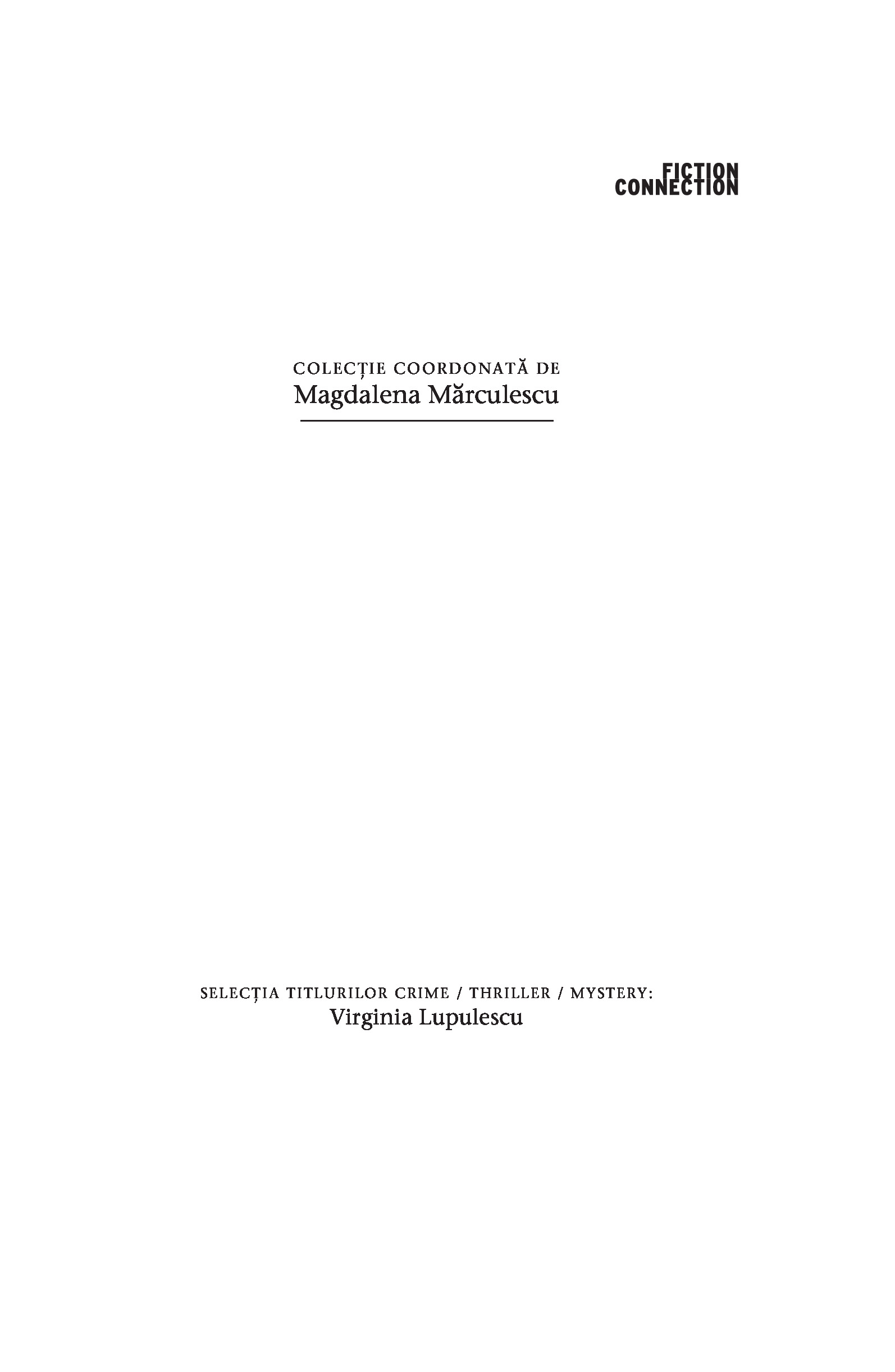 Avertisment | Renee Knight