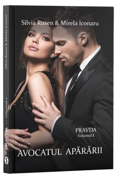 Pravda, Vol. 1, Avocatul apararii | Silvia Rusen, Mirela Iconaru