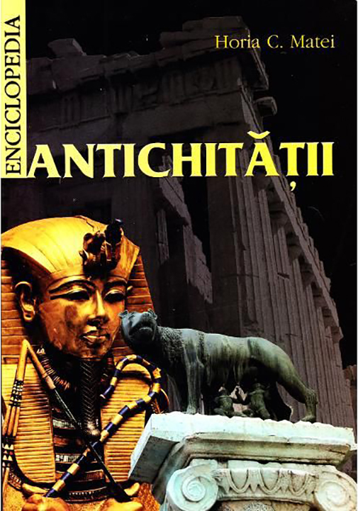 Enciclopedia Antichitatii | Horia C. Matei Antichitatii imagine 2022