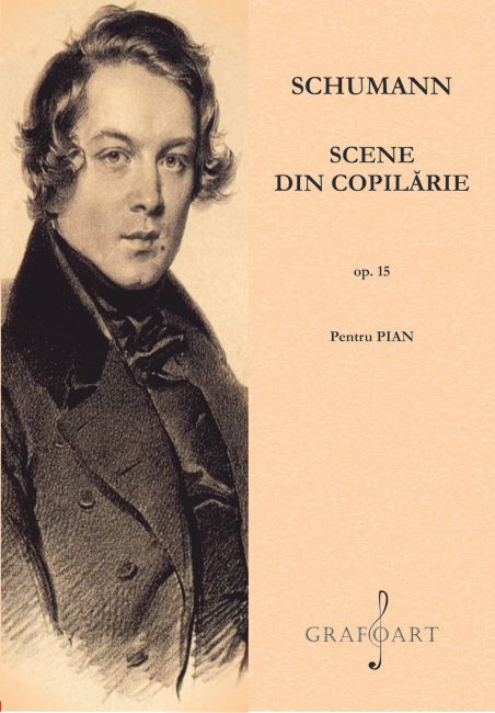 Schumann - Scene din copilarie op. 15 | Robert Schumann