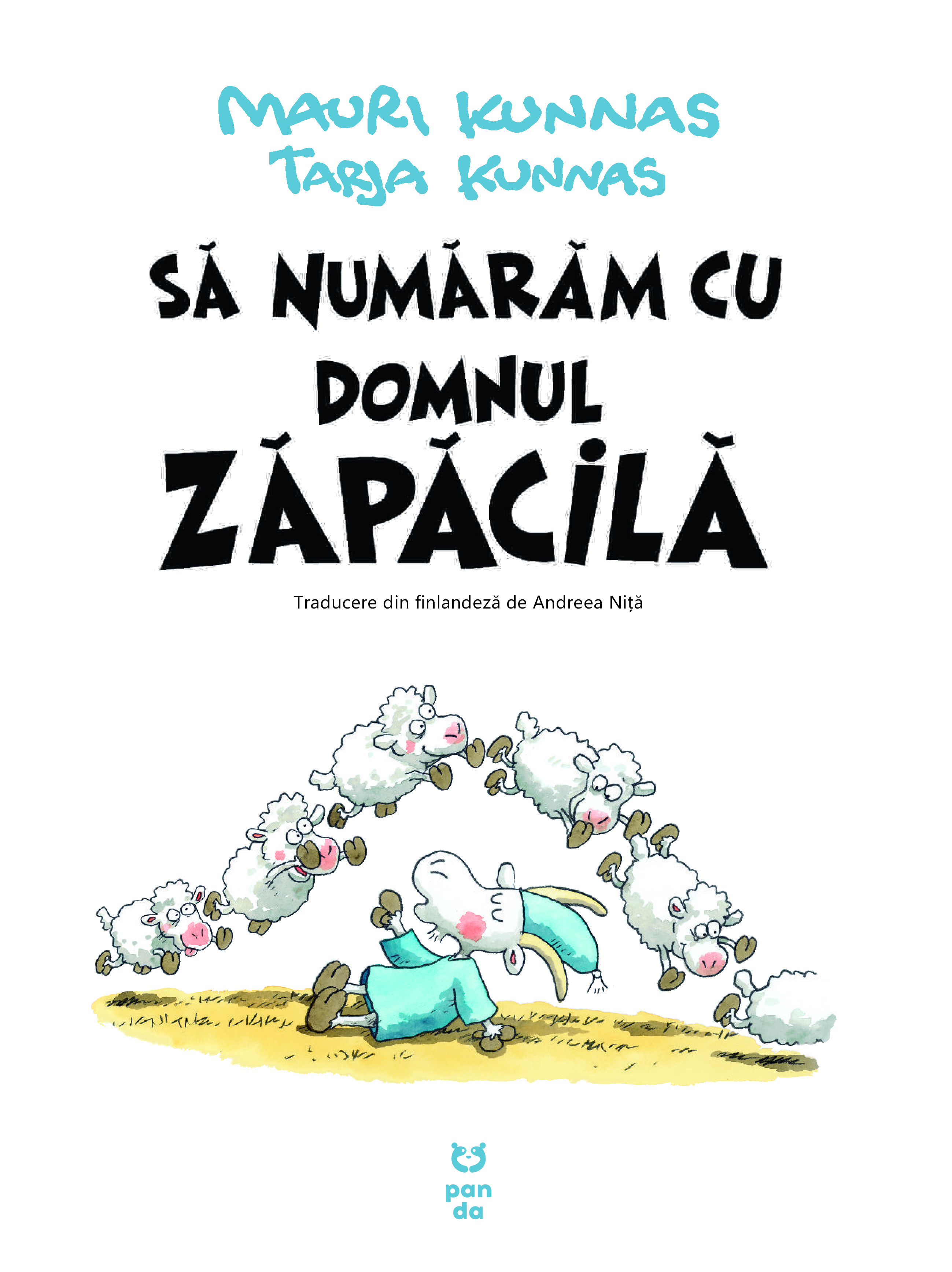 Sa numaram cu domnul Zapacila | Mauri Kunnas