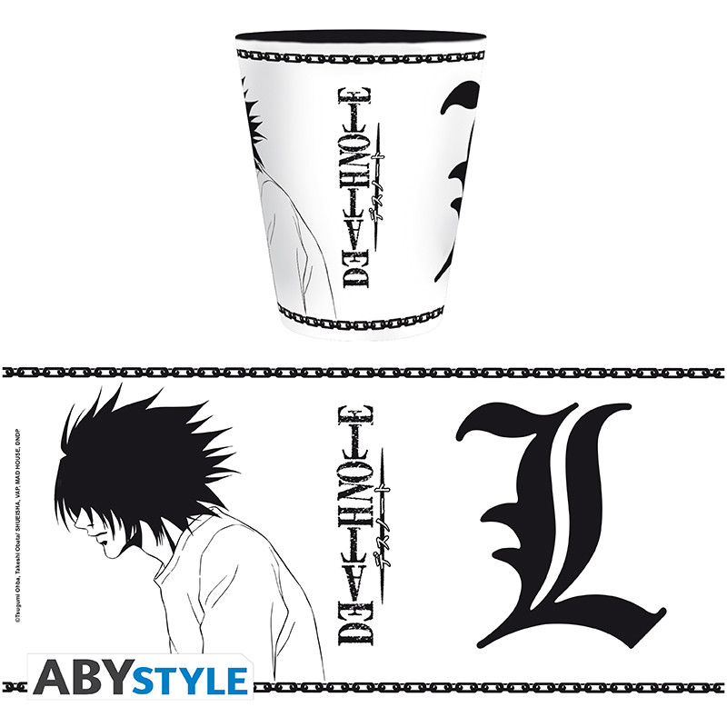 Cana - Death Note - L | AbyStyle