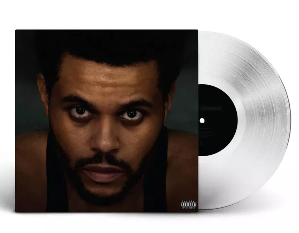 Hurry Up Tomorrow (Clear Vinyl) | The Weeknd