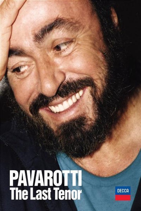 Pavarotti: The Last Tenor DVD | Paul Mccartney, Luciano Pavarotti, Penelope Wilton, Francis Hanly