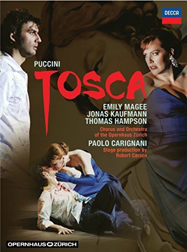 Puccini\'s Tosca | Jonas Kaufmann