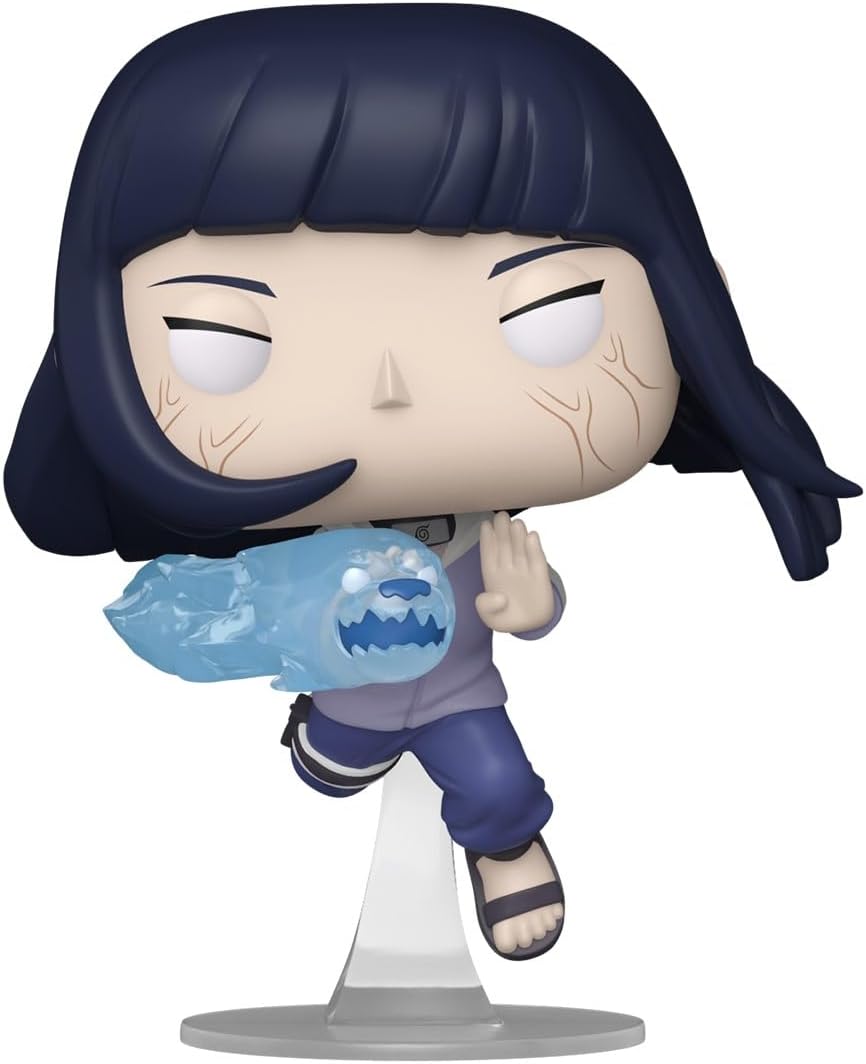 Figurina - Pop! Naruto Shippuden: Hinata Hyuga | Funko - 1 | YEO