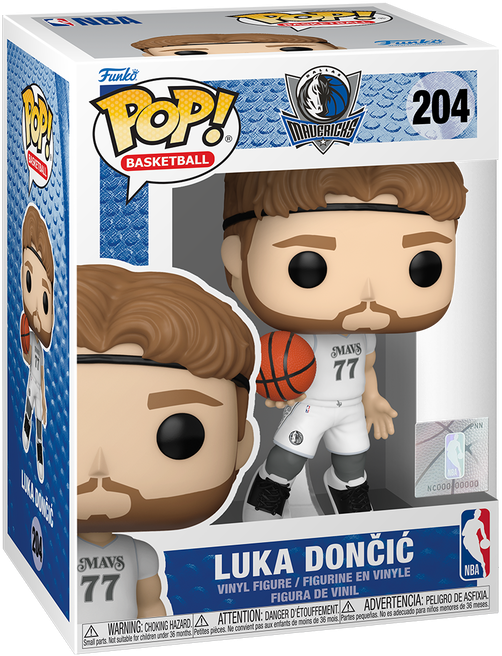 Figurina - Funko Pop! NBA: Mavericks - Luka Doncic | Funko - 1 | YEO