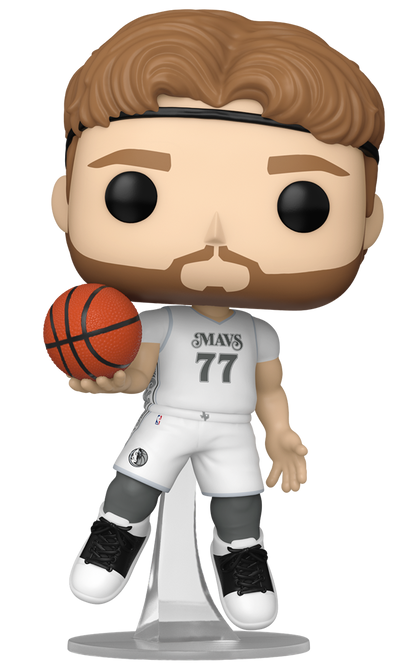 Figurina - Funko Pop! NBA: Mavericks - Luka Doncic | Funko