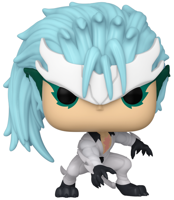 Figurina - Funko Pop! Bleach: Grimmjow Jeagerjaques | Funko