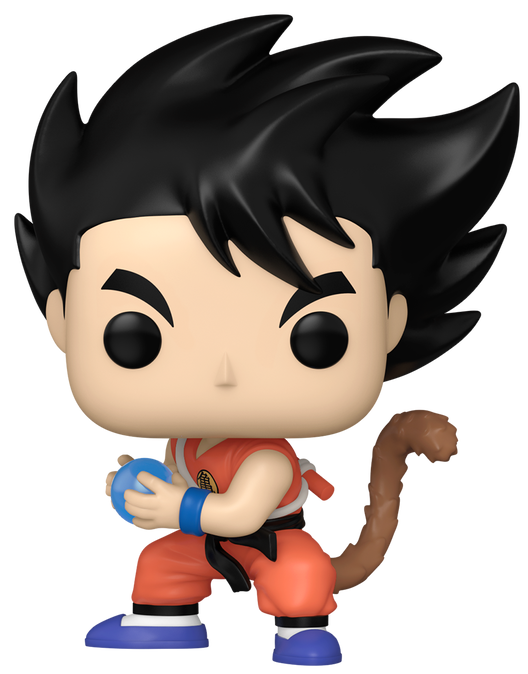 Figurina - Funko Pop! Dragon Ball: Goku with Tail | Funko