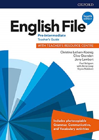 English File | Christina Latham-Koenig, Clive Oxenden, Jerry Lambert