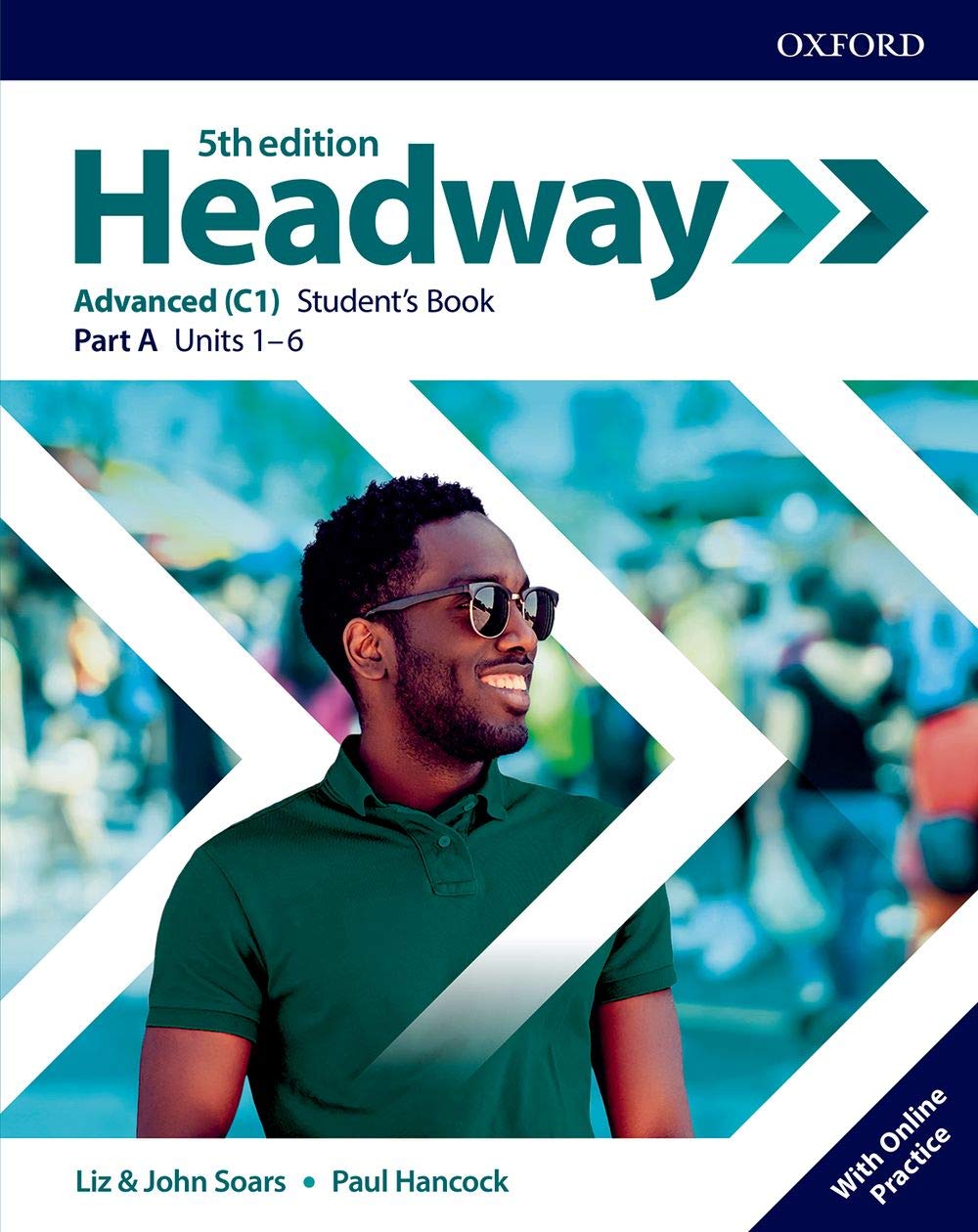 Headway | John Soars, Paul Hancok