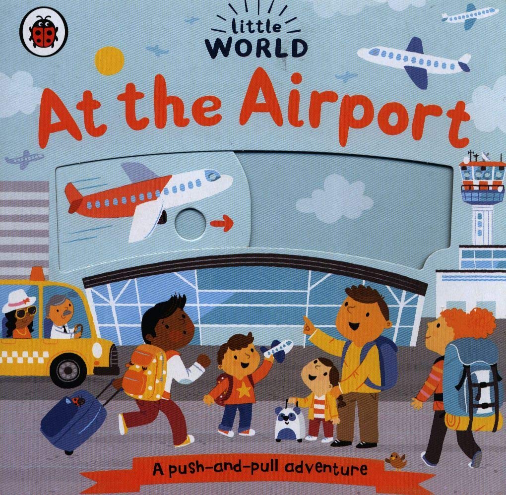 Little World: At the Airport |