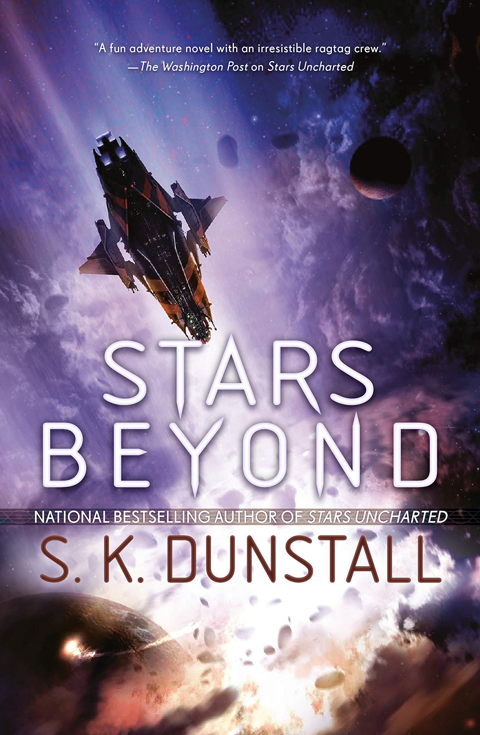 Stars Beyond | S. K. Dunstall