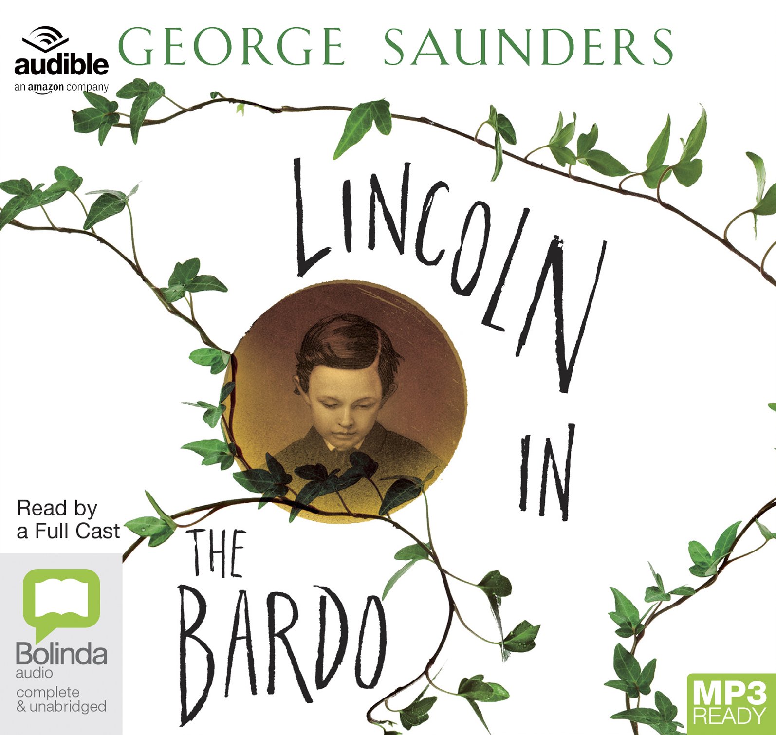 Lincoln in the Bardo | George Saunders