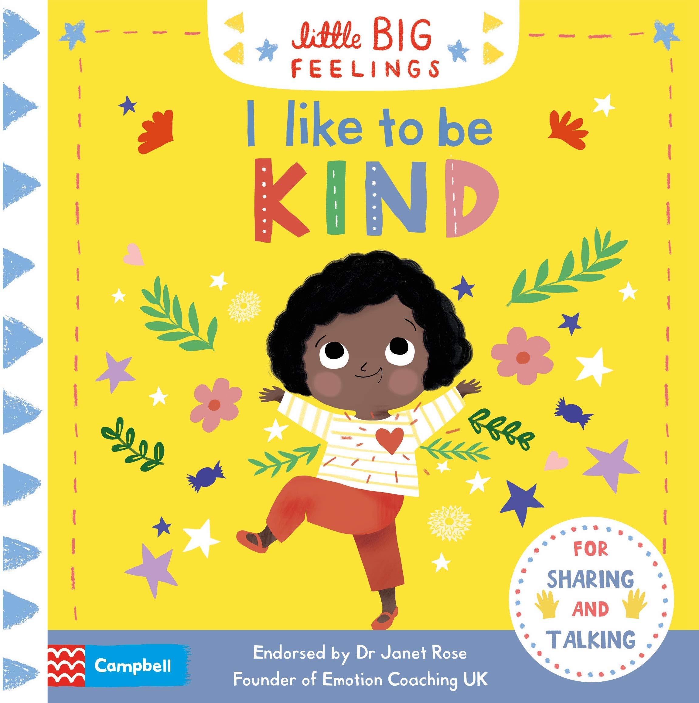 I Like to be Kind | Campbell Books