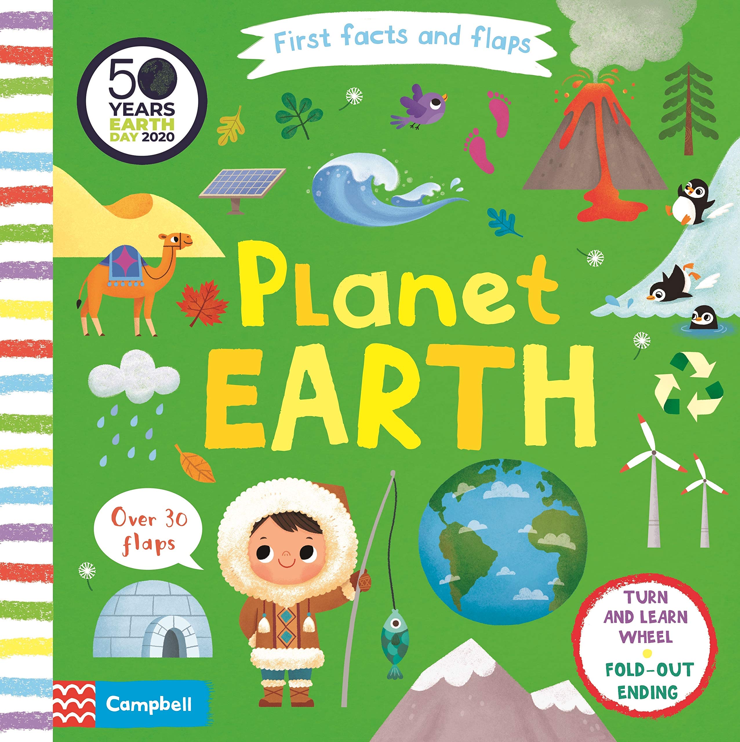 Planet Earth | Campbell Books