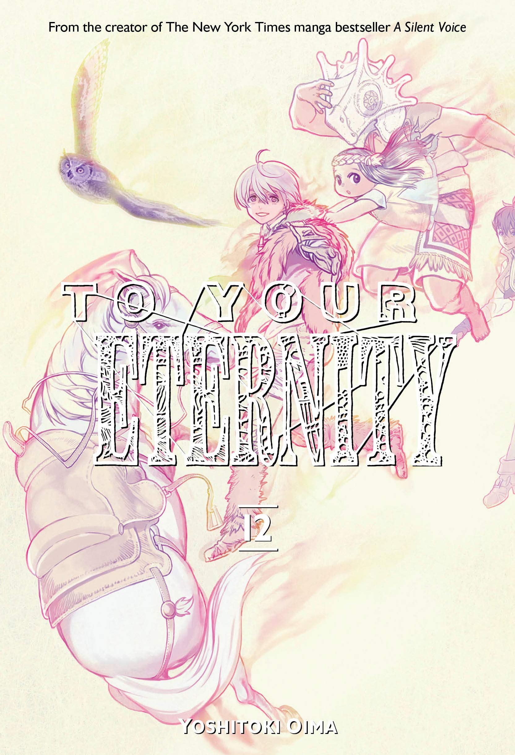 Vezi detalii pentru To Your Eternity - Volume 12 | Yoshitoki Oima