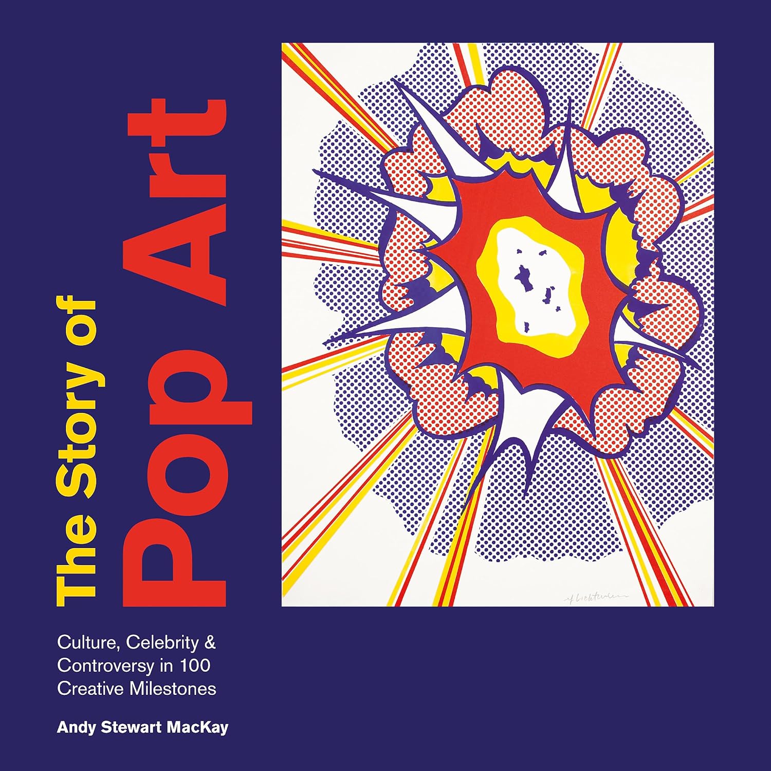 The Story of Pop Art | Andy Stewart MacKay