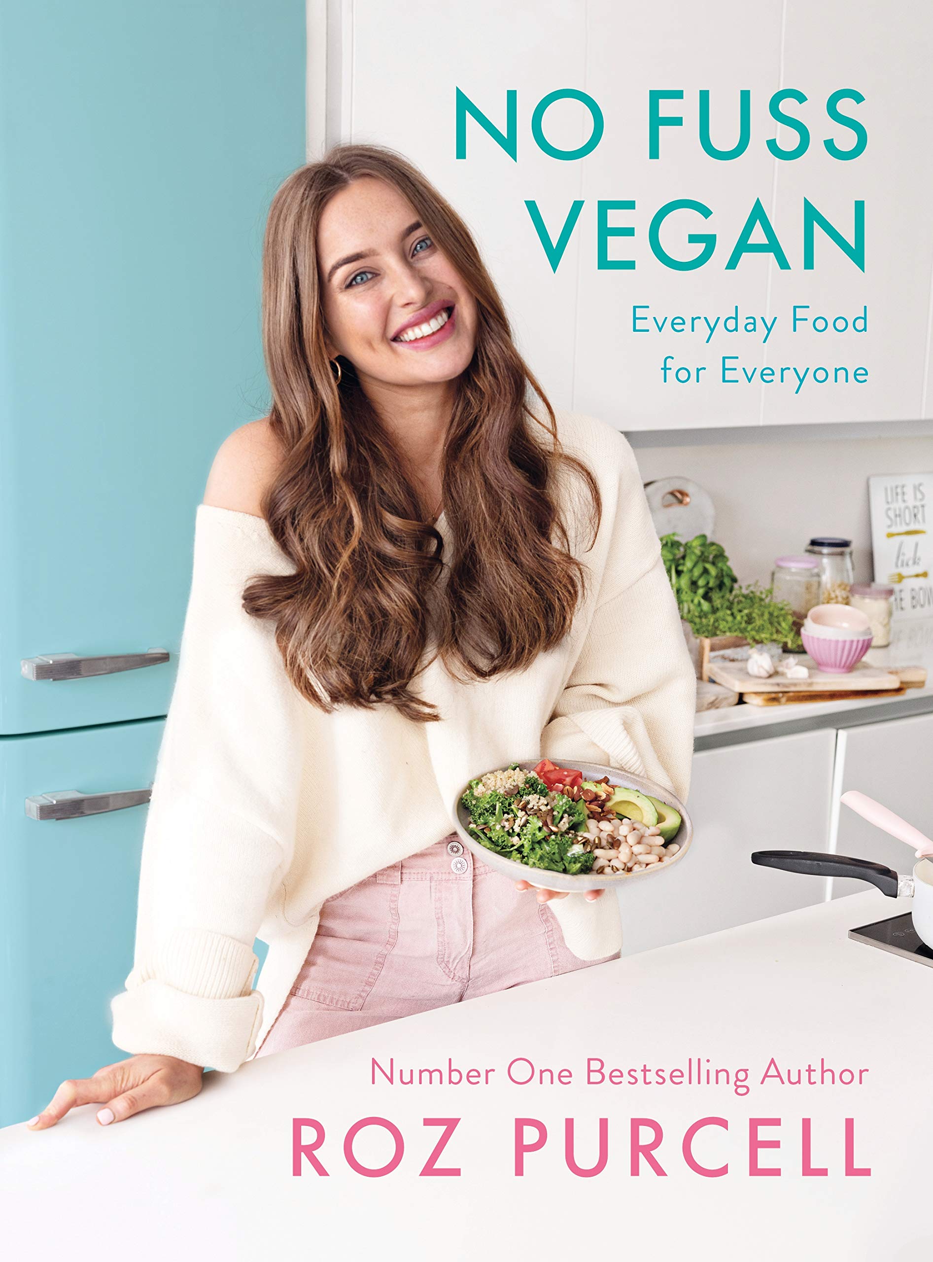 No Fuss Vegan | Roz Purcell