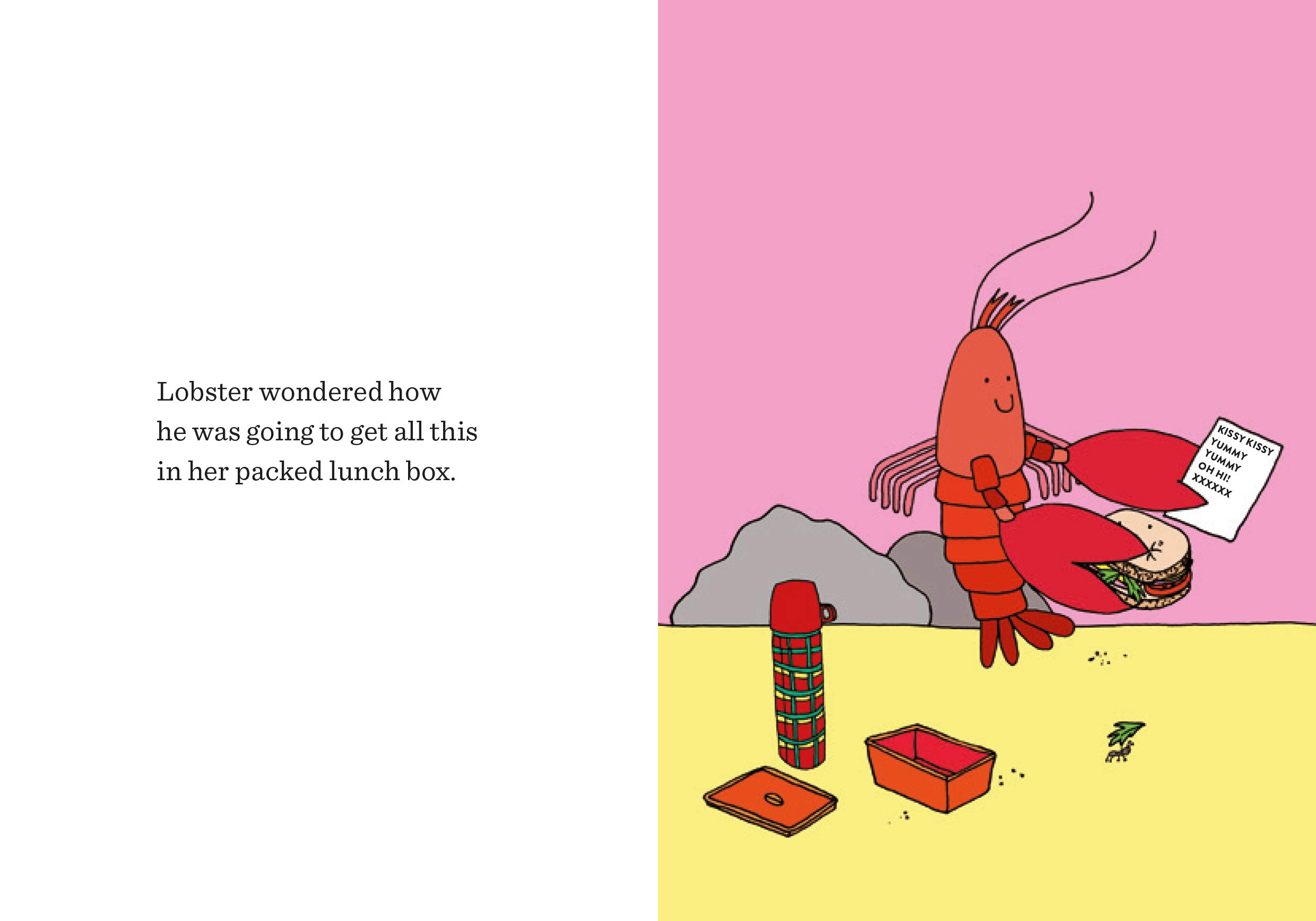 Be My Lobster | Sarah Ford - 2 | YEO