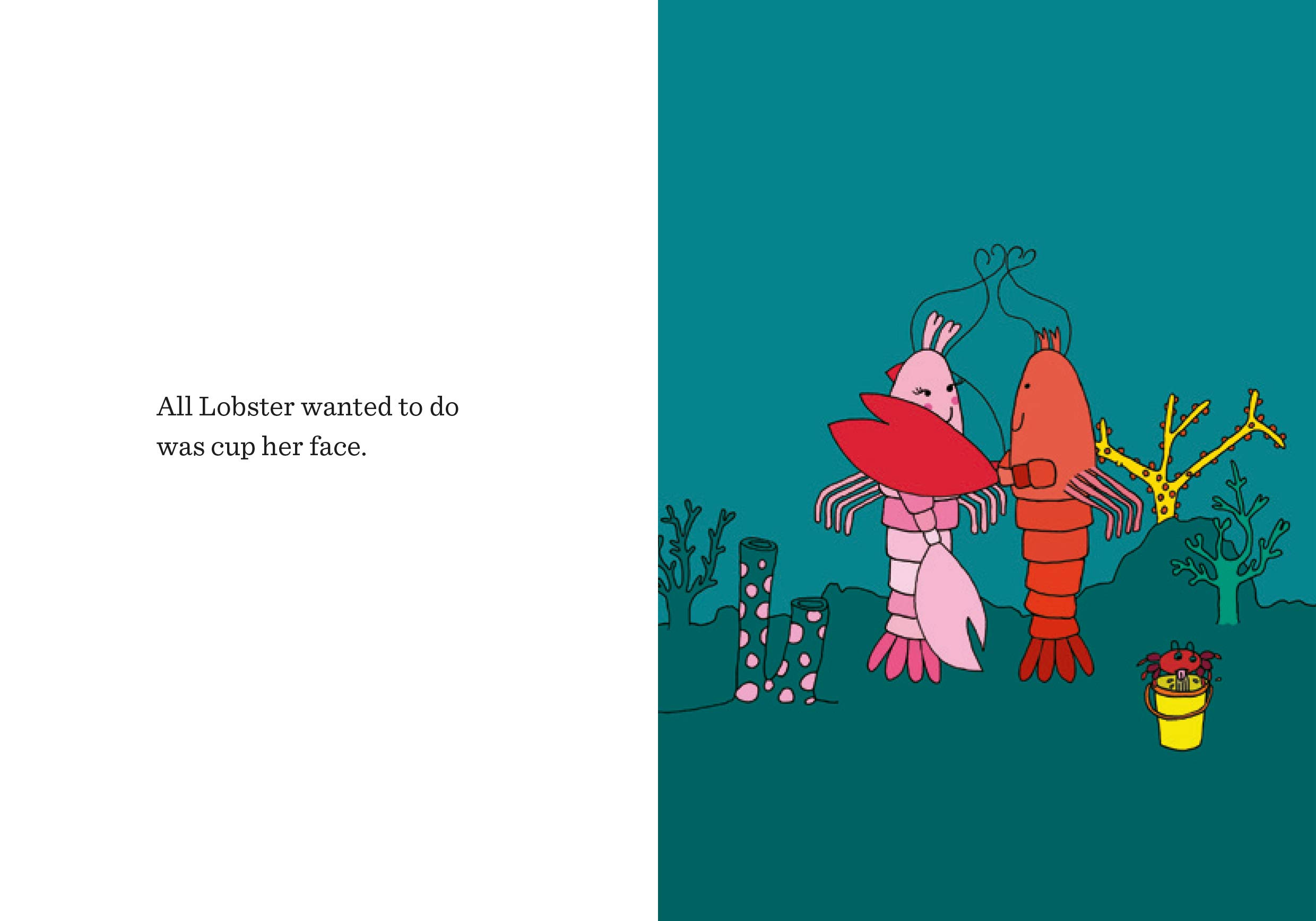 Be My Lobster | Sarah Ford - 3 | YEO