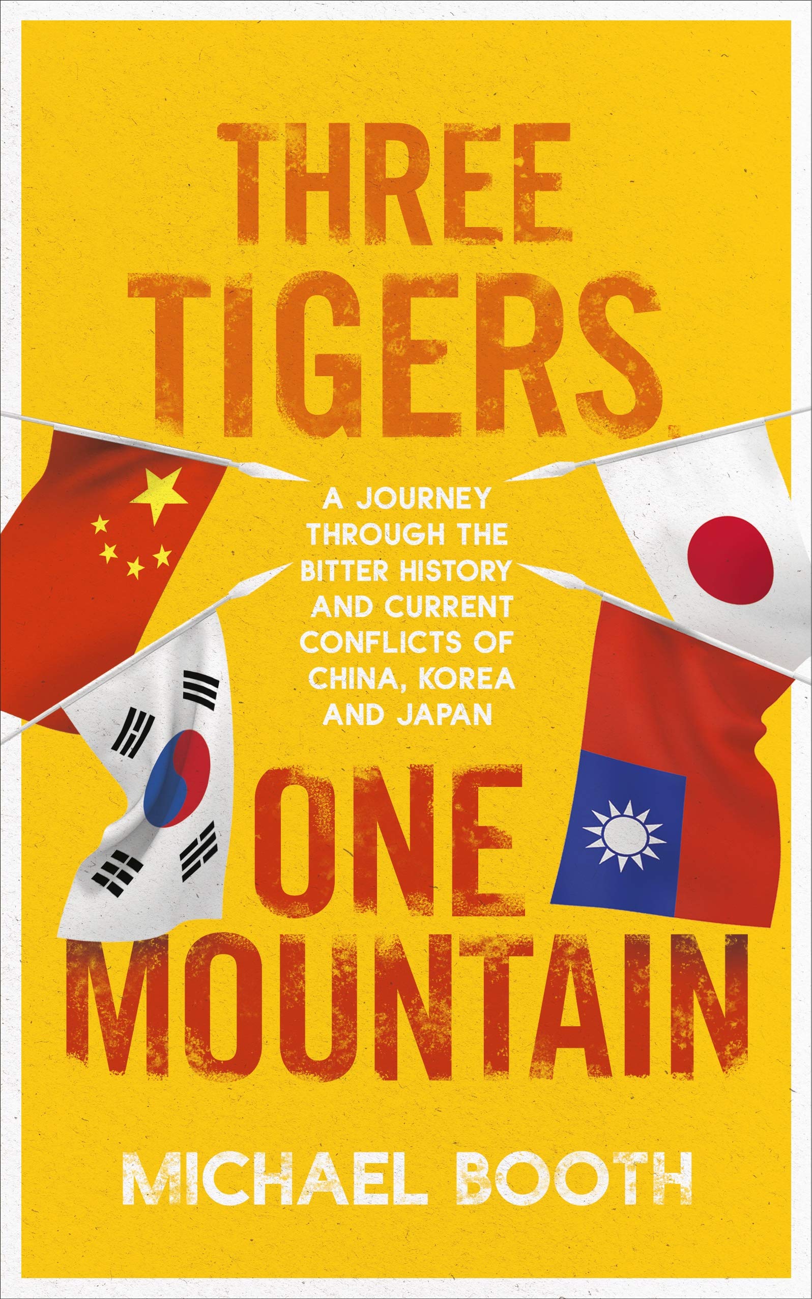 Three Tigers, One Mountain | Michael Booth