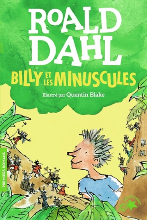 Billy et les Minuscules | Roald Dahl
