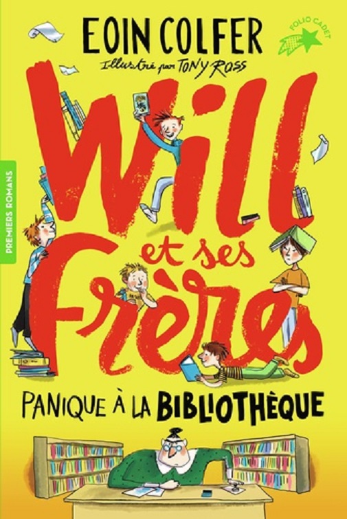 Will et ses freres | Eoin Colfer