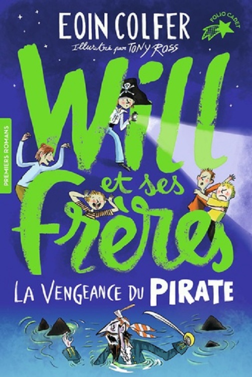 Will et ses freres | Eoin Colfer, Tony Ross