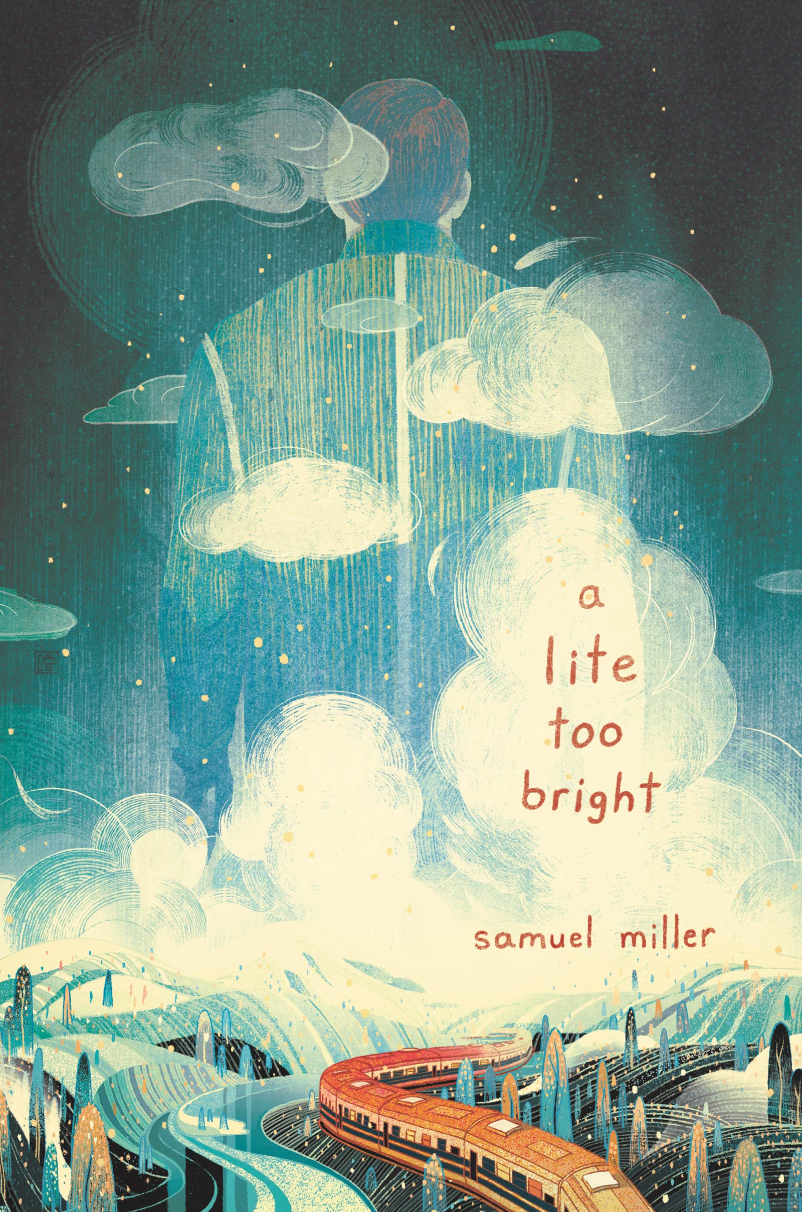 A Lite Too Bright | Samuel Miller