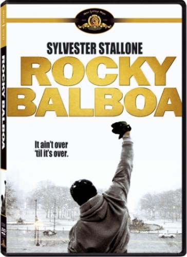 Rocky Balboa | Sylvester Stallone