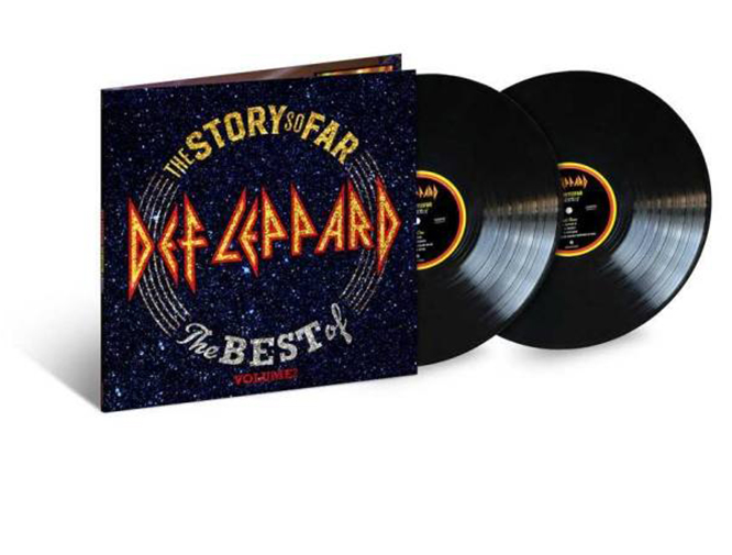 The Story So Far: The Best Of Def Leppard - Vinyl | Def Leppard